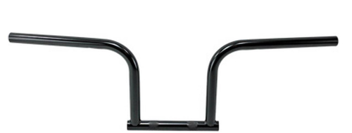 TC Bros - TC Bros 1in. Speedline Handlebar - Black - 101-0121