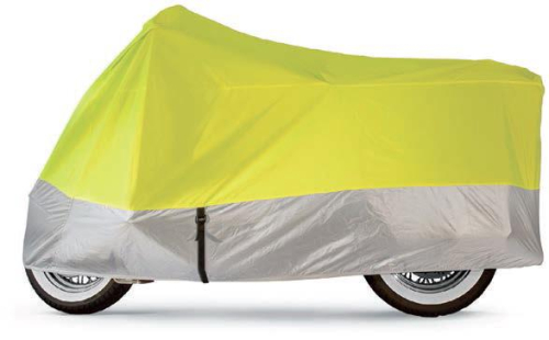 Dowco - Dowco Guardian Hi-Viz Motorcycle Cover - L - 04823