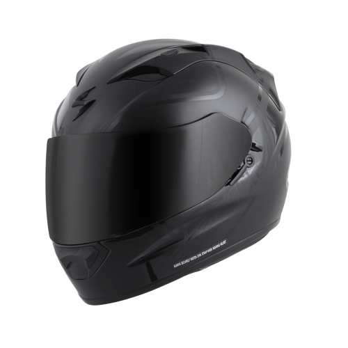 Scorpion - Scorpion EXO-T1200 Freeway Helmet - T12-3102 - Matte Black - X-Small