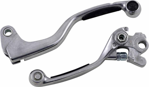 Moose Racing - Moose Racing Competition Lever Set - Black - 1SGWF32