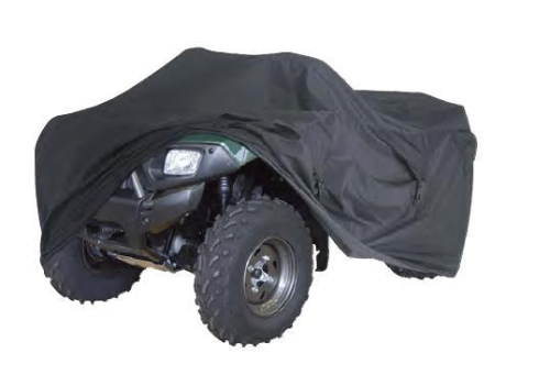 Classic Accessories - Classic Accessories Travel and Storage Cover - Black - XL - 15-062-053804-00