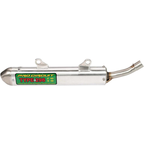 Pro Circuit - Pro Circuit Type 296 Spark Arrester Silencer - SH02500AF-296