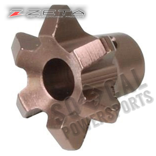 ZETA - ZETA Adjuster Knob for Flight Clutch Lever - ZS60-9119