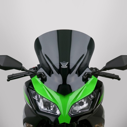 National Cycle - National Cycle VStream Windshield - 17.13in./Sport - Dark Tint - N20108