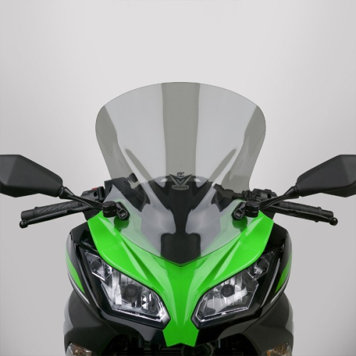 National Cycle - National Cycle VStream Windshield - 17.13in./Sport - Light Tint - N20111