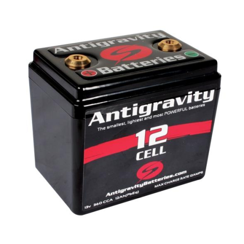 Antigravity Batteries - Antigravity Batteries Small Case Format Lithium Battery - AG-1201