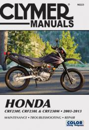 Clymer - Clymer Repair Manual - M223