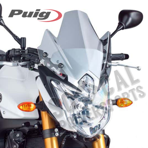 PUIG - PUIG New Generation Sport Windscreen - Clear - 5872W