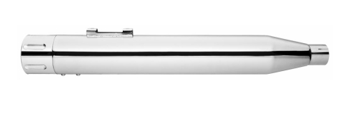 Freedom Performance - Freedom Performance 4in. Eagle Slip-Ons - Chrome/Chrome Tips - IN00044