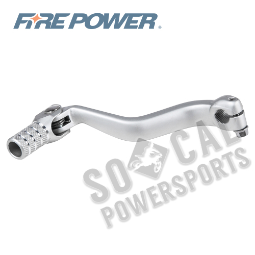 Fire Power - Fire Power Aluminum Folding Shift Lever - WP83-87960