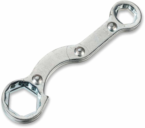 Moose Racing - Moose Racing Combo Axle/Spark Plug Wrench - 3812-0609