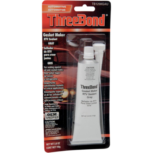 Three Bond - Three Bond RTV Sealant Gasket Maker - 1200GAU110G