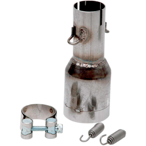 DG Performance - DG Performance Inlet for Universal 4-Stroke Slip-On - 1 3/8in. - 98-3137