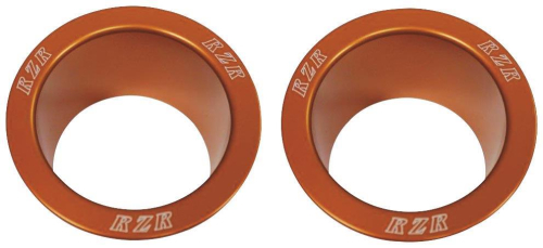 ModQuad - ModQuad Billet Cup Holders - Orange - RZR-XP-CUP-OR