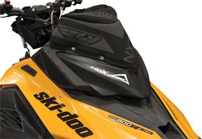 Skinz Protective Gear - Skinz Protective Gear Headlight Delete Kit - SDHK400-BK