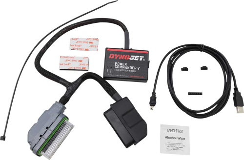 Dynojet Research - Dynojet Research Power Commander V - 15-026