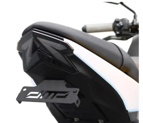 DMP - DMP Fender Eliminator - 670-4100