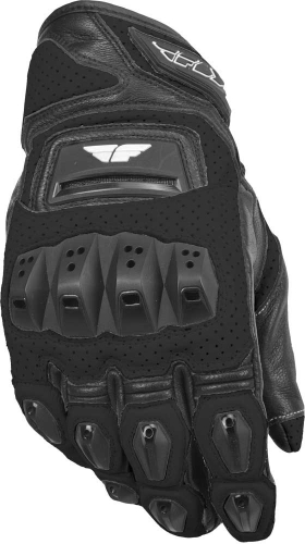Fly Racing - Fly Racing FL2-S Gloves - #5884 476-2050~5 - Black - 2XL