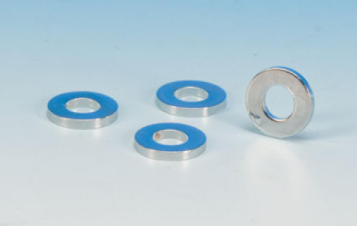 James Gasket - James Gasket Exhaust Mounting Washers - 5/16in. x 11/16in. x .090in. - Chrome - JGI-65000-83-CPW