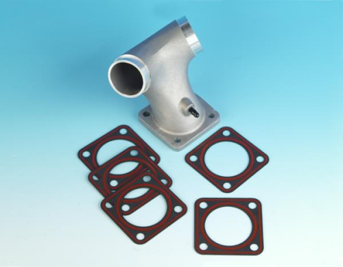James Gasket - James Gasket Carburetor to Manifold Gasket - 2.00in Bore - JGI-27200-04-SU