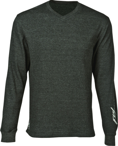 Fly Racing - Fly Racing Thermal Long Sleeve Shirt - 352-4090M - Black - Medium