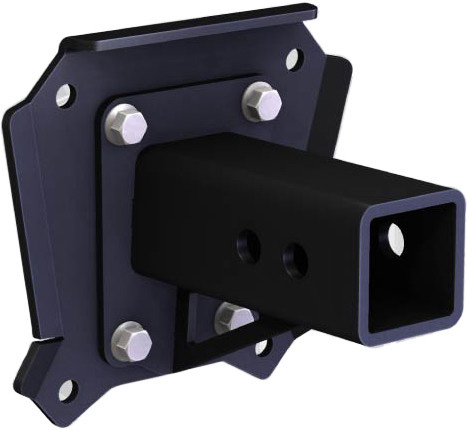 KFI Products - KFI Products 2in. Rear Receiver - 101200