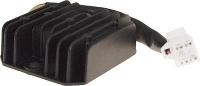 Outside Distributing - Outside Distributing Voltage Regulator - 4 Wire - 08-0403
