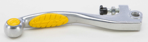 Fly Racing - Fly Racing OEM Grip Brake Lever - Yellow - B203-010-FLY