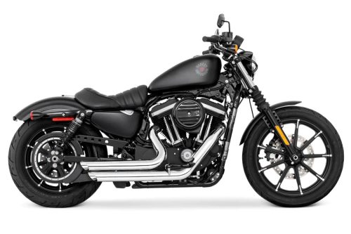 Freedom Performance - Freedom Performance Amendment Exhaust System - Chrome - HD00402