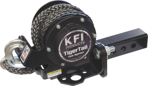 KFI Products - KFI Products Tiger Tail Tow System - 1 1/4in. Adjustable - 101105