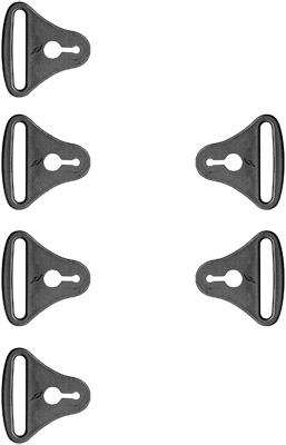 POD - POD KX Strap Loop Set for Knee Brace - Bilateral - KP340-001-NS