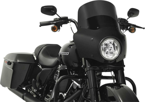 Memphis Shades - Memphis Shades Road Warrior Fairing - MEM7411
