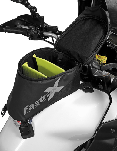 Dowco - Dowco Fastrax Xtreme Series Tank Bag - 13in. L x 7.5in. H x 8.5in. W - 04739