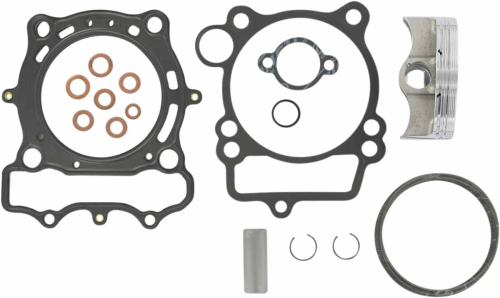 Moose Racing - Moose Racing High Performance Piston Kit - Standard Bore 77.00mm, 13.5:1 Compression - MK1034C