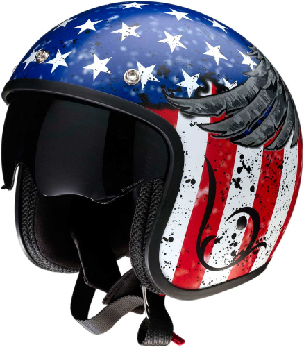 Z1R - Z1R Saturn Justice Helmet - 0104-2500 - Justice - X-Large
