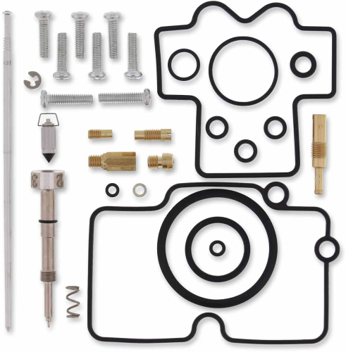 Moose Racing - Moose Racing Carburetor Repair Kit - 1003-0799
