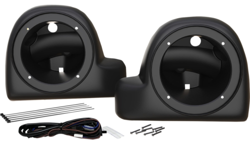 Wild Boar Audio - Wild Boar Audio Lower Fairing Speaker Adapters - WBACL