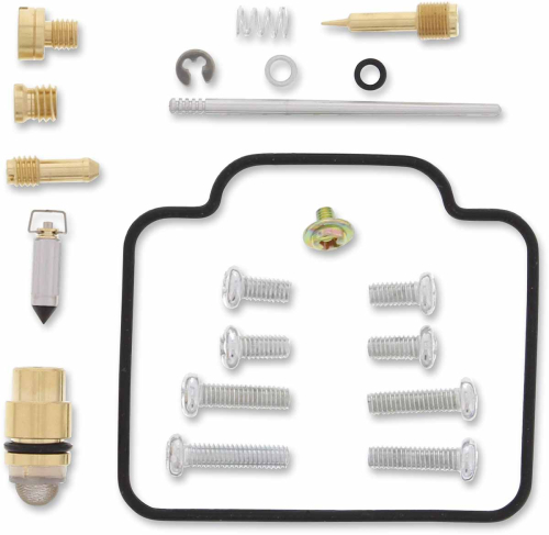 Moose Racing - Moose Racing Carburetor Repair Kit - 26-1089