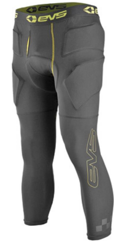 EVS - EVS 3/4 Pants - TUG-BOTIMP3/4-M/L - Gray - Md-Lg