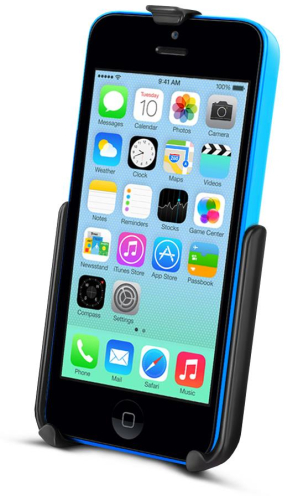 RAM Mounts - RAM Mounts RAM Cradle for Apple iPhone 5c - RAM-HOL-AP16U