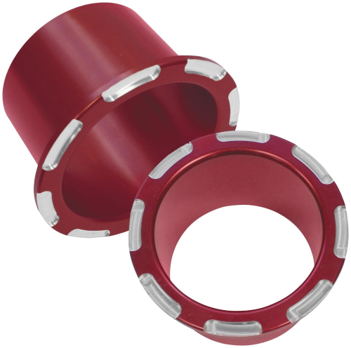 ModQuad - ModQuad Billet Cup Holders - Red - RZR-XP-CUP-RD