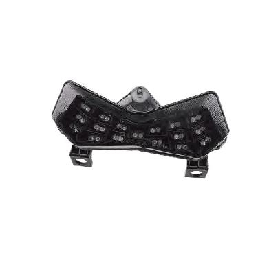 Competition Werkes - Competition Werkes Integrated Taillights - Smoke - MPH-40023AB