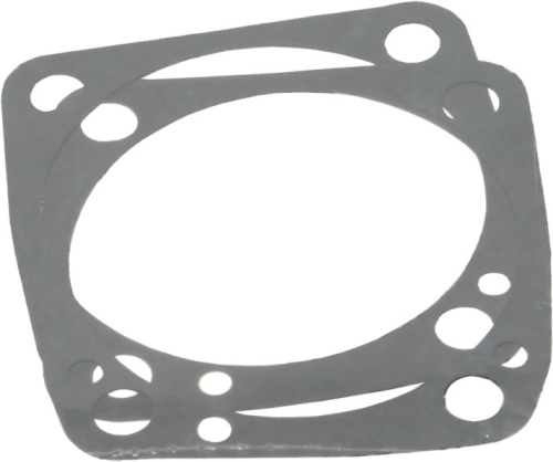 Cometic Gasket - Cometic Gasket Base Gasket - Fiber - 3 5/8in. Bore .020in. - C10009
