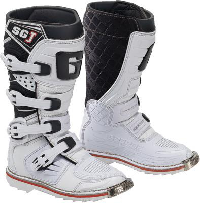 Gaerne - Gaerne SG-J Youth Boots - 2166-004-001 - White - 1