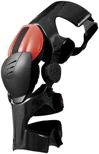 EVS - EVS Web Pro Knee Brace - Right - WEBPRO-XR - Black - X-Large