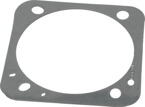 Cometic Gasket - Cometic Gasket Base Gasket - Fiber - 4.0in. Bore - .020in. - C9621