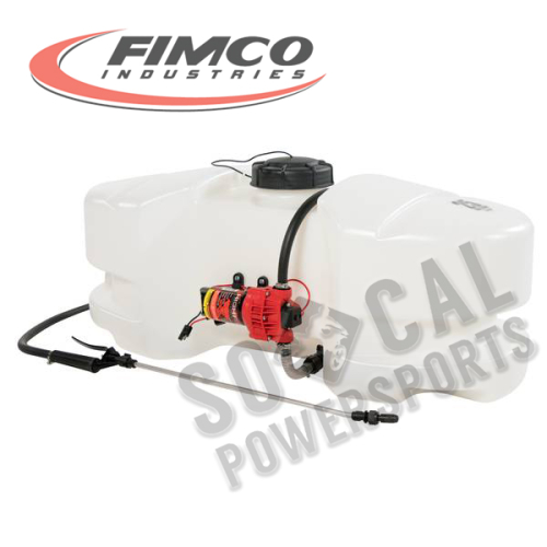 Fimco Industries - Fimco Industries Spot Sprayer - 25 Gallon - 1.0GPM - 5301378