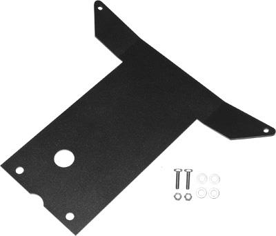 Starting Line Products - Starting Line Products Front Skid Plate - 67-130