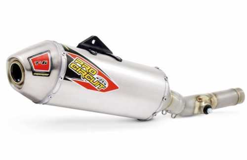 Pro Circuit - Pro Circuit T-6 Slip-On - 0141445A
