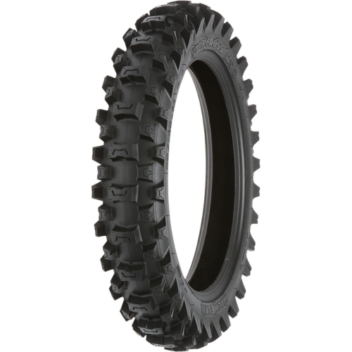 Michelin - Michelin Starcross MS3 Junior Rear Tire - 80/100-12 - 06740